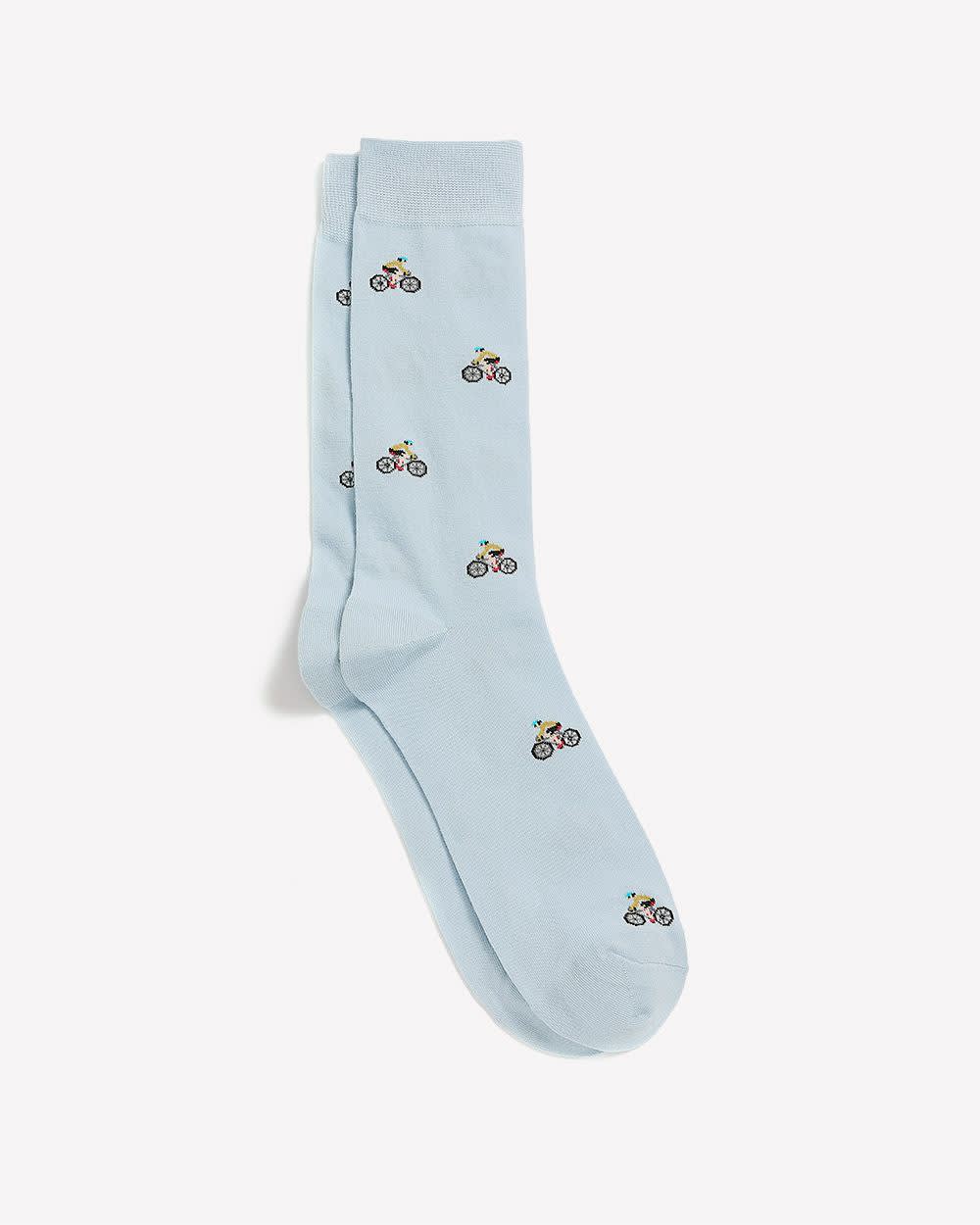 Cyclist Socks